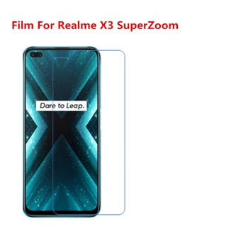  1/2/5/10 Kos Ultra Tanek Jasno HD LCD Screen Protector Film S Krpo Film Za Realme X3 SuperZoom/Realme X3 Pro.