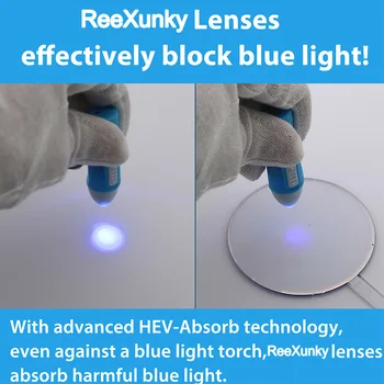  Novo 2022 Unisex Modra Svetloba Blokiranje Računalnika Očala Moški Modni TR90 Okvir Letnik Kvadratnih Očala Ženske Anti bolečih oči Eyeglass