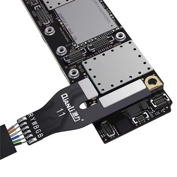  Qianli IPower Pro Max Šeste Generacije Test Kabel za Apple matične plošče Popravilo Napajalni Kabel Za IPhone 6-11 Beleœke Max Pro Serija DC Napajanje