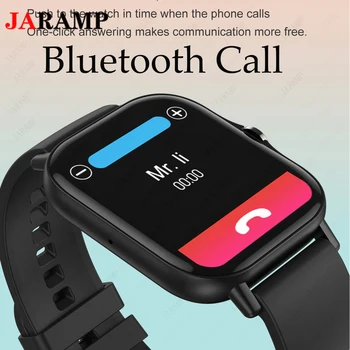  Za Xiaomi Mi Telefon GTS 2 1.78 palčni Pametni Watch Android Moških IP68 Vodotesen Poln na Dotik Smartwatch Ženske 2021 Fitnes Tracker GTS2