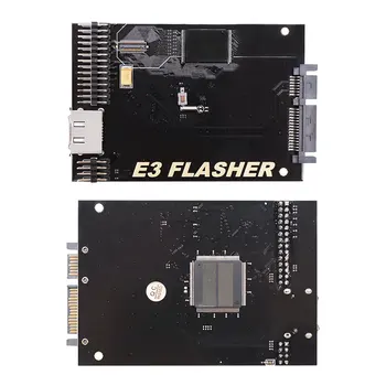  1 Sklop Trdega Diska Pladenj Gostiteljice Trda Izdaja Strmina Komplet orodij za PS3 E3 Niti Flasher Igralno Konzolo rezervnih Delov