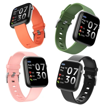  Nove Pametne Watch Nepremočljiva Fitnes Zapestnica Tracker Moških Klic Klic Ure Števci, Smartwatch Za Apple Huawei Xiaomi Android