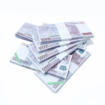  Euro Realno Sliko Papir Srečno Denar Rekviziti Denar Nebesa, Pekel, Banka Ugotavlja, Pekel Denar Kadila Papir Žrtvovati Joss Papirja