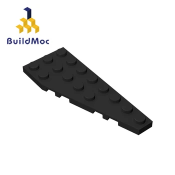  BuildMOC Združljiv Združuje Delcev 50304 3x8(Desno) Za Gradnjo Blokov, Deli DIY LOGOTIP Izobraževalne Igrače darilo