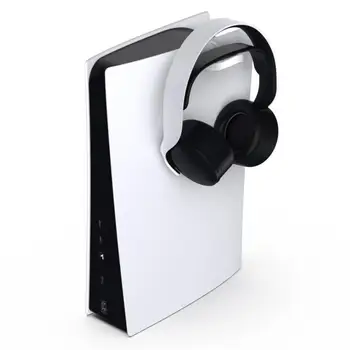  1pc Za PS5 Gostiteljice Slušalke Kljuko Nosilec Za Igralno Konzolo Playstation Viseči Nosilec za Slušalko Shranjevanje Rack Slušalke Pribor Vroče