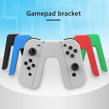  V Vesa Nosilec Grip Ročaj Podporo za Nintendo Stikalo OLED Stikalo Veselje-Con Gamepad Krmilnika težav poiščete Palčko