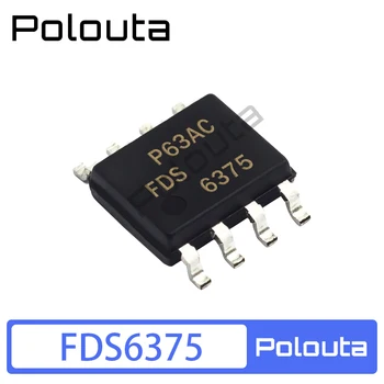  10 Kos FDS6298 SOP8 Field Effect Transistor Paket Multi-specifikacija Electic Komponente, Diy Elektronskih Kit Brezplačna Dostava
