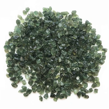  50 g Naravno Zeleno Apatite Rude Nunatak Kamen Mineralnih Surovin Osebkov Rude na Debelo Naravni Kamni in Minerali