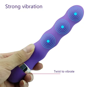  Močan vibrator za klitoris ženski klitoris stimulator stres razbremenilna fidget igrače seks pribor za ženske odraslih masturbators