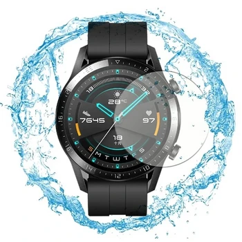  9D HD Zaslon Zaščitna Mehko Filmov Za Huawei Watch GT 2 GT 2E GT 2 Pro Smartwatch Pribor Za Huawei Watch Fit ES Pokrov