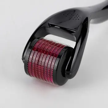  0,5 MM, iz Nerjavnega Jekla Microblading Igle Kožo zdravstvene Nege Roller Gubam Piling Popravila Pomlajevanje Kože Lepoto Ličila Orodja