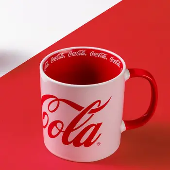  Cola Kave Skodelice Visoko Kakovostno Keramično Skodelico Starbuck Nekaj Skodelico Kave, Mleka, Skodelico Čaja Pokal