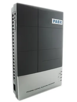  4CO Linij v x 16Extensions out - Telefon PABX/PBX sistem office for small business solution
