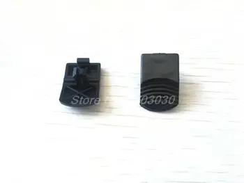 5pcs Zamenjava Črni Plastični Stikalo Gumb za Bosch GWS65 Kotni Brusilnik