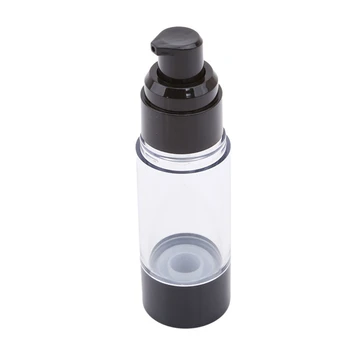  1Pc Plastičnih Prenosnih Brezzračnim Steklenico Kozmetičnih Zdravljenja Črpalka Potovanja Prazno Posodo Stekleničke Parfuma