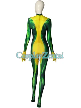  Lopov Cosplay Kostum Spandex 3D Tiskanje Cosplay Zentai Obleka za Ženske/otroci
