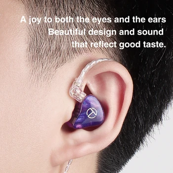  TRN X7 7BA Uravnotežen Armature V Uho Slušalke HIFI Glasbeni Sprot Hrupa Slušalke Slušalke Slušalka Zamenljiva Kabelska BA15 MT1 CS2