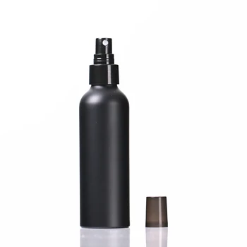  30 ml 50 ml 100 ml 150 ml Prenosni Potovanja Črno Aluminijasto Prazno Steklenico Parfum Spray Steklenico Kozmetično Embalažo, Posodo
