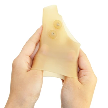  Magnetna Terapija Za Zapestje Roke, Palec Podporo Rokavice Silikonski Gel Artritis Tlak Korektor Masaža Lajšanje Bolečin Rokavice