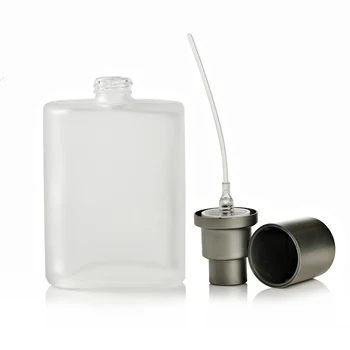 30 ml 50 ml 100 ml Motnega Stekla se lahko ponovno polnijo Razpršilo Parfum Spray Steklenico High-end Osebnost Tekoče Prazno Kozmetični Posodo