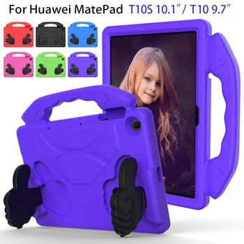  Novo leto 2020 Otroci Primeru za Huawei MatePad T10s 10.1