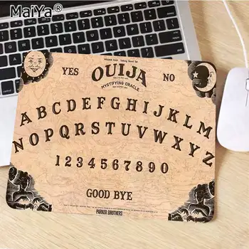  MaiYa Novo igro Ouija Board igralec igra preproge Mousepad Nemoteno Pisanje Pad Namizni računalniki Mate gaming mouse pad