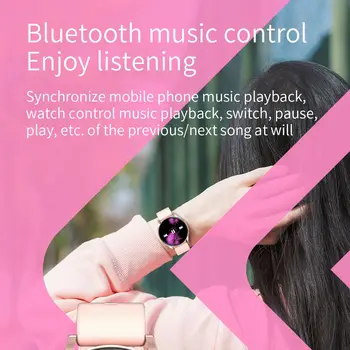  2022 Novih Moških Bluetooth Klic Poln na dotik Pametno Gledati Ženske Srčnega utripa, Spremljanje Meri Izbiranje Šport Smartwatch Za Android IOS POLJE