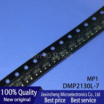  (50piece)DMP2130L-7 označevanje:MP1 tranzistor 3A 20V SOT23 mosfet Nov original